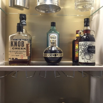 LIQUOR CABINETS