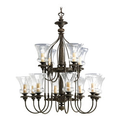 3 Tier Chandeliers - Chandeliers