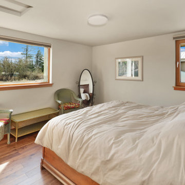 Twin Peaks Passive House + ADU