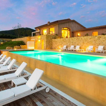 Casolare Val d'Orcia