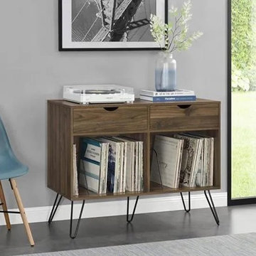 Concord turntable stands - retro home furniture
