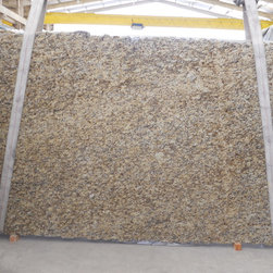 New Venetian Gold - Kitchen Countertops
