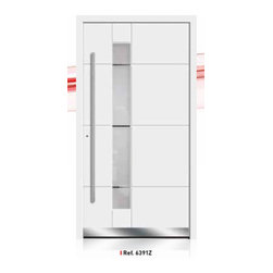 Modern Entrance Doors - Products