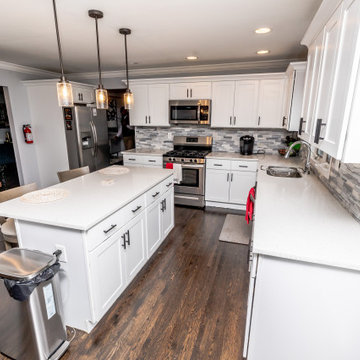 Kitchens