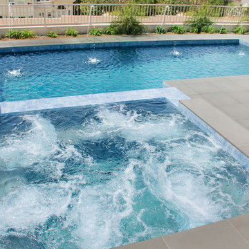 Private Villa - Alta Loma, California