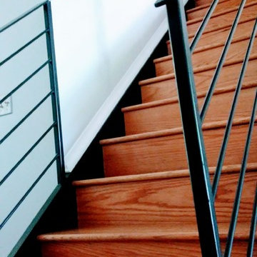 Interior Stair Case