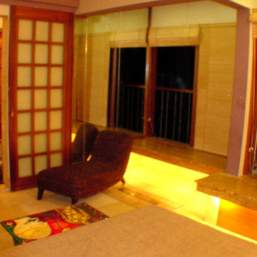 NISHA JAMVWAL BEDROOMS