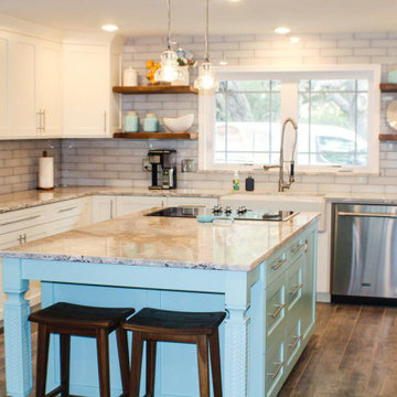 Kitchen Remodels