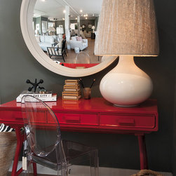 Pop of Color - Home Decor