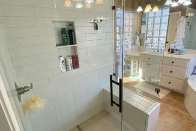Bathroom - bathroom idea in Austin
