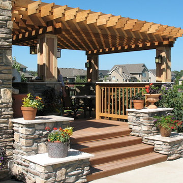 Deck / Pergola