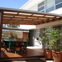 Manorview Deck Pergola Ideas