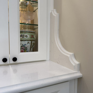 Load-Bearing Wall Removal & Kitchen Remodel — [Greystone]