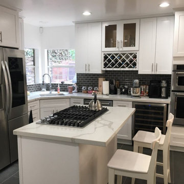 Kitchen Remodel Ideas View Park Windsor Hills