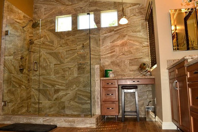 Bathroom Work