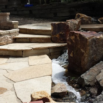 Foxy Colorado Stream