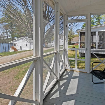 ACTIVE: Lake Wicwas Waterfront Cottage