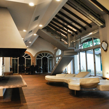 Una villa in città | 350 MQ