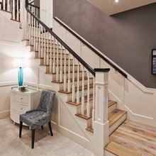 Stairs And Railings