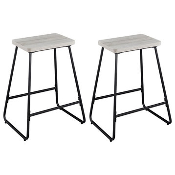 Carson Counter Stool, Set of 2