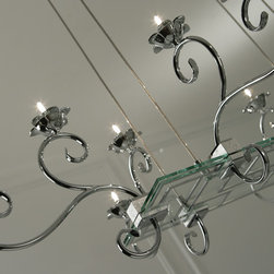 Ricciolo 16 S Pendant Lamp By Minitalux Lighting - Pendant Lighting