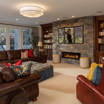 Family room