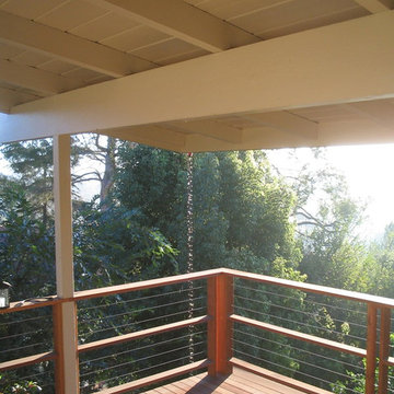 Hillside Mid Century Post & Beam