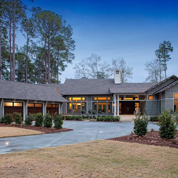 Skwarek Residence
