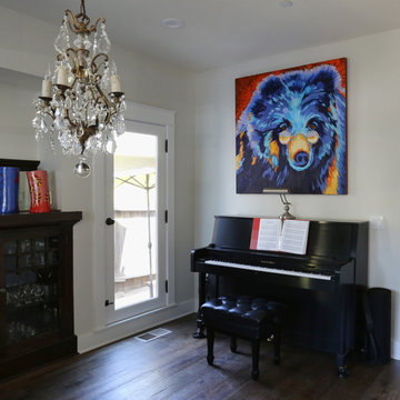 Complete Rebuild-La Verne
