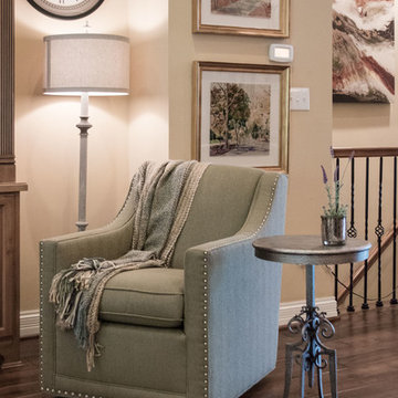 2018 | Open Concept Redesign