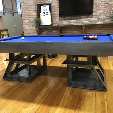 Industrial Pool table