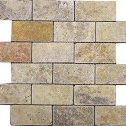 Scabos Travertine Tiles - Products