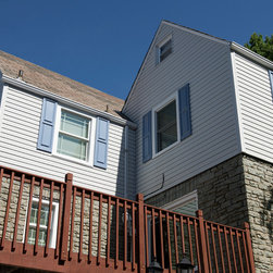 A Whitehall Project - Windows And Doors