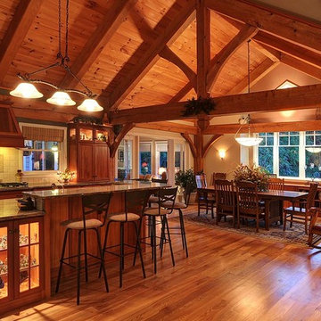 Timber Frame