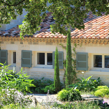 Architecte Paysagiste Grasse | Domaine provençal aux multiples facettes