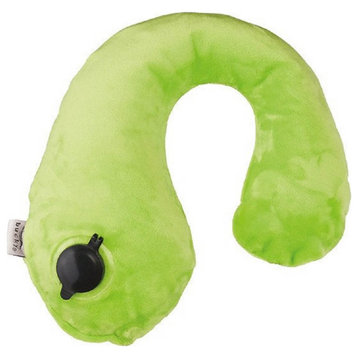 Bucky Gusto Neck Pillow, Wild Lime