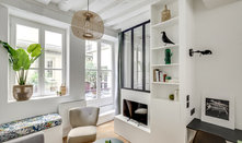 Houzz Tour: Paris Apartment Has a Touch of Country