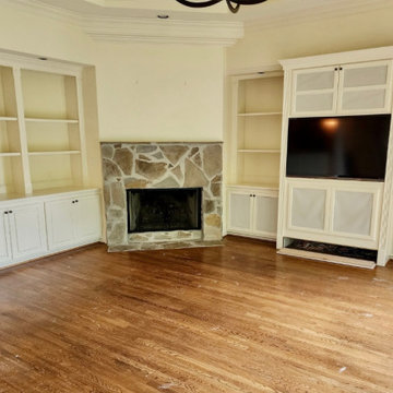 Living Room-Before
