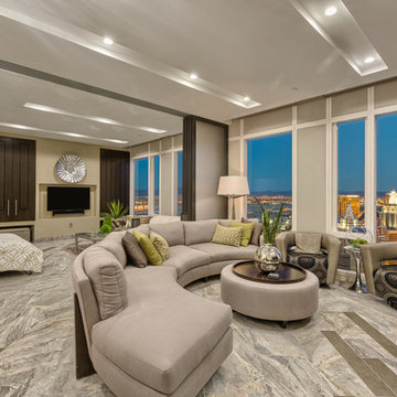 Las Vegas, Mandarin Oriental