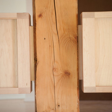 Middlebury Custom Home | Custom Cabinets