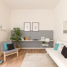 New Tv Room