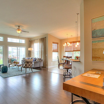 Beaufort Model Home