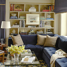 Maryland: Living Room