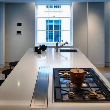 St James's Square 4 Bedroom Duplex