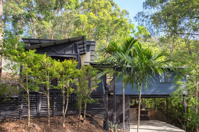 This is an example of an exterior in Sunshine Coast.