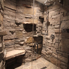 Telluride Steamshower