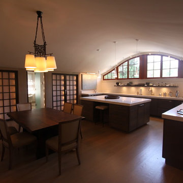 Custom Built Garage