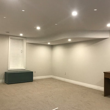 Curved Bulkheads, Bulkheads