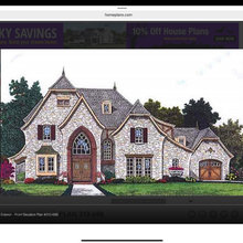 Madison Front Elevation