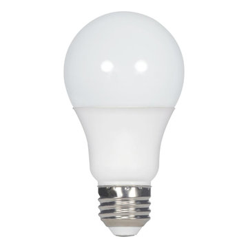 9 Watt A19 LED; 4000K; Medium base; 220 deg. Beam Angle; 100-pack